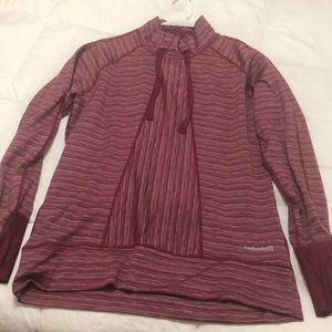 Avalanche long sleeve top